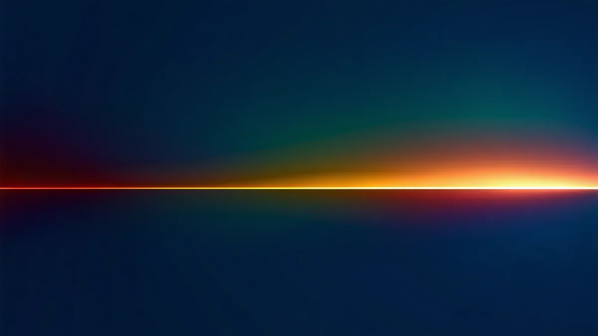Abstract timeline with an optimal intervention window highlighted in amber